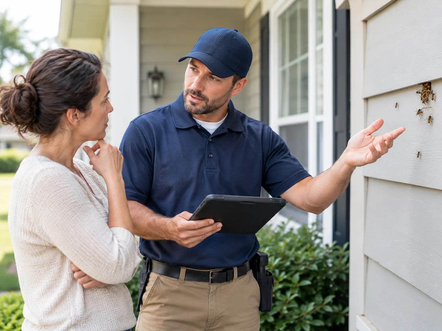 Pest Control Sebec, ME FAQs
